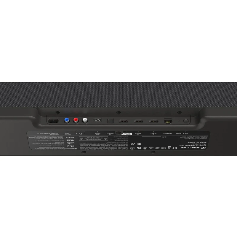 Sennheiser AMBEO Plus Soundbar