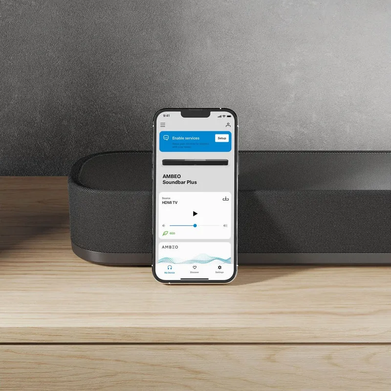 Sennheiser AMBEO Plus Soundbar