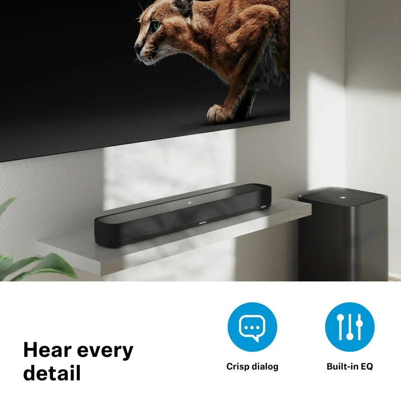 Sennheiser AMBEO Mini Soundbar