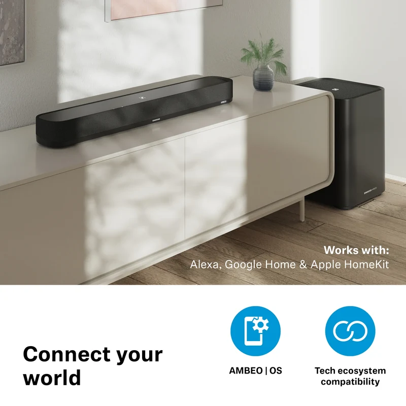 Sennheiser AMBEO Mini Soundbar