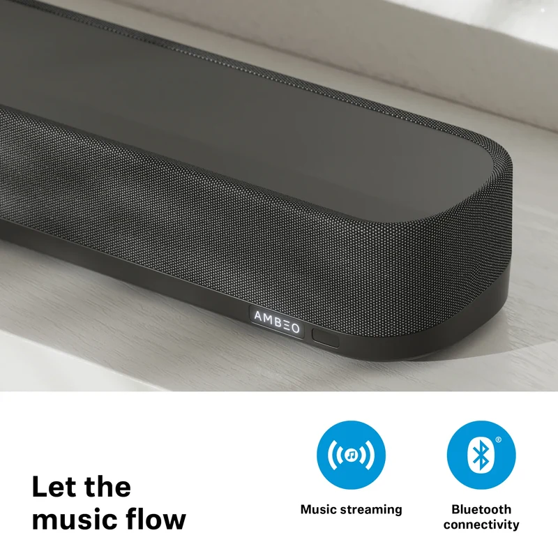 Sennheiser AMBEO Mini Soundbar
