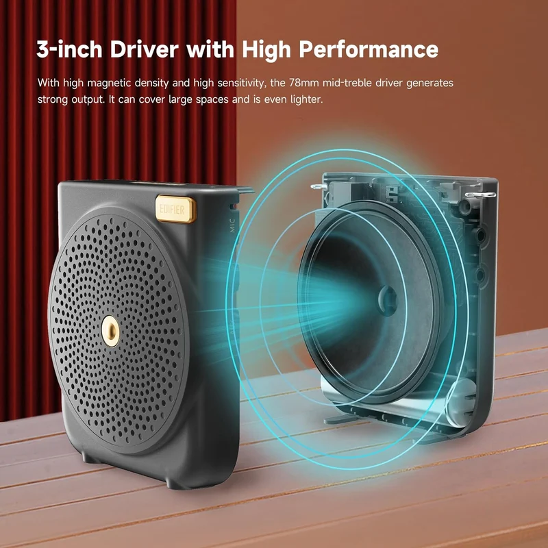 Edifier MF3 Portable Voice Amplifier