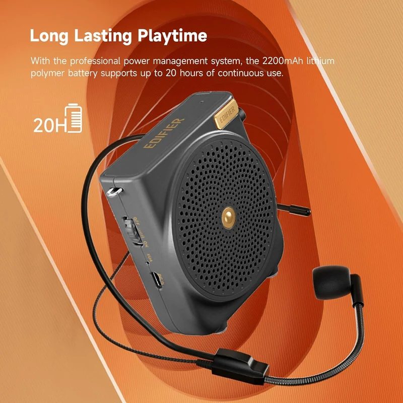 Edifier MF3 Portable Voice Amplifier