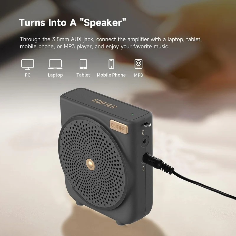 Edifier MF3 Portable Voice Amplifier
