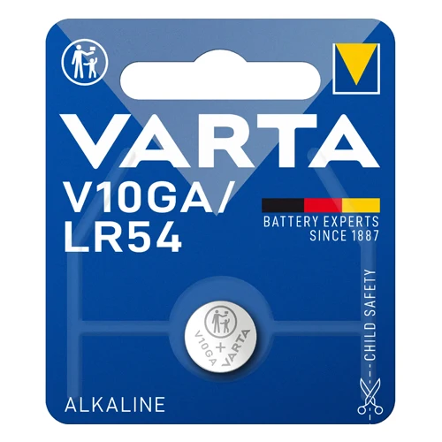 SPECIAL ALKALINE BATTERY 74 A /V10GA 1