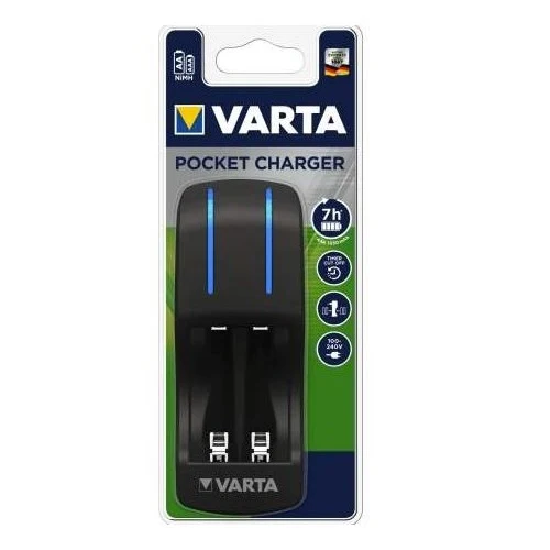 VARTA LR03 and LR06 LOADER POCKET WITHOUT BATTERY