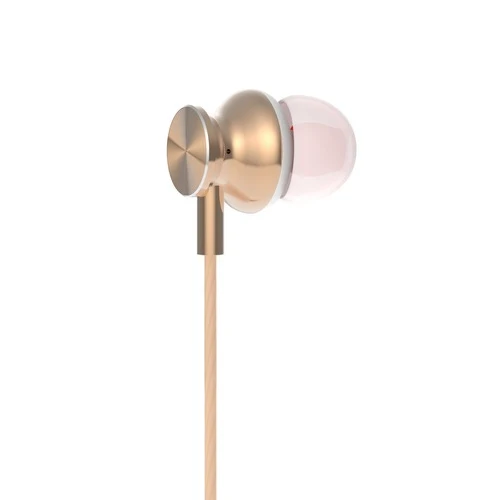 MUVIT M1I PEDESTRIAN KIT INTRAS STEREO ALUMINUM GOLD