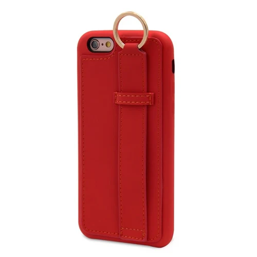 MUVIT LIFE RED RING CASE: APPLE IPHONE 6/6S/7/8