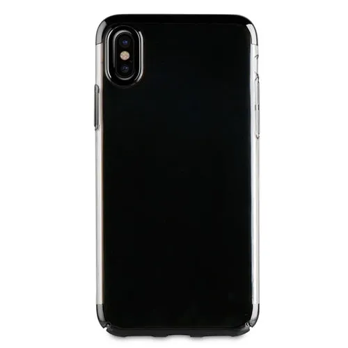 MUVIT CRYSTAL BLACK EDITION CASE: APPLE IPHONE X/XS