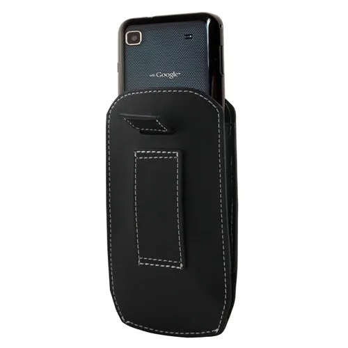 MUVIT VERTICAL CASE SIZE L BLACK BELT LOOP 59x115x7mm**