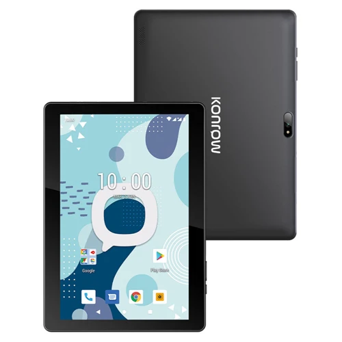KONROW K-TAB 1004 BLACK (10.1'' - WIFI - 1/16GB)