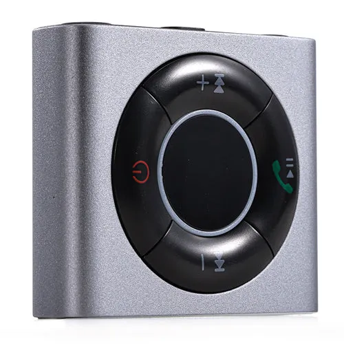 JOYROOM BLUETOOTH TRANSMITTER TO TRANSMITTER / RECEIVER FOR CAR, GRAY TV JR-CB2