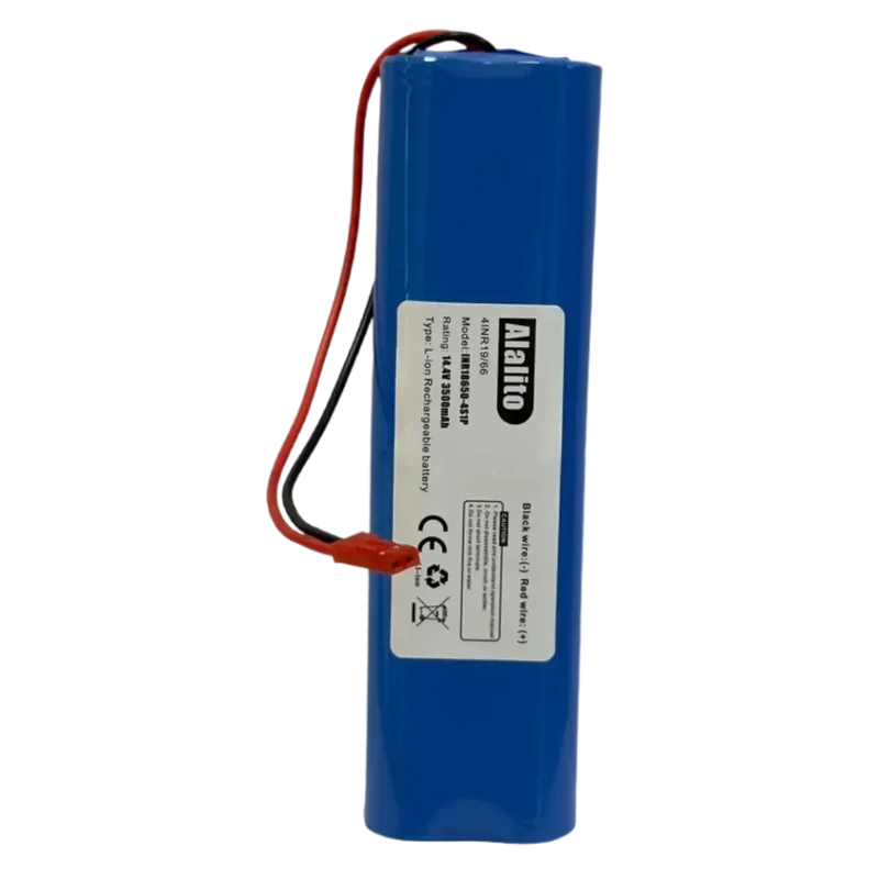 Batterie INR18650-4S1P 14.4V 3.5Ah