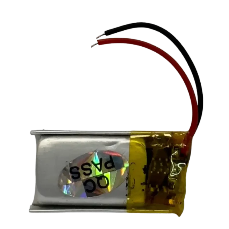 Batterie 501218, 501220 - LiPo 3.7V 80mAh
