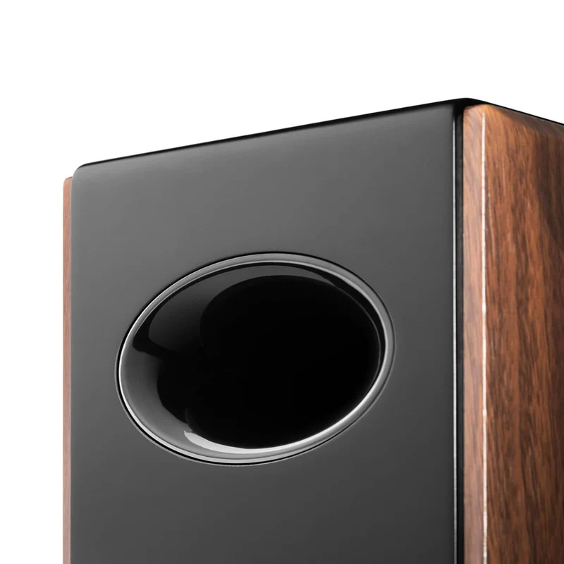 Edifier S2000MKIII Hi-Res Audio Active 2.0 Bluetooth Bookshelf Speaker