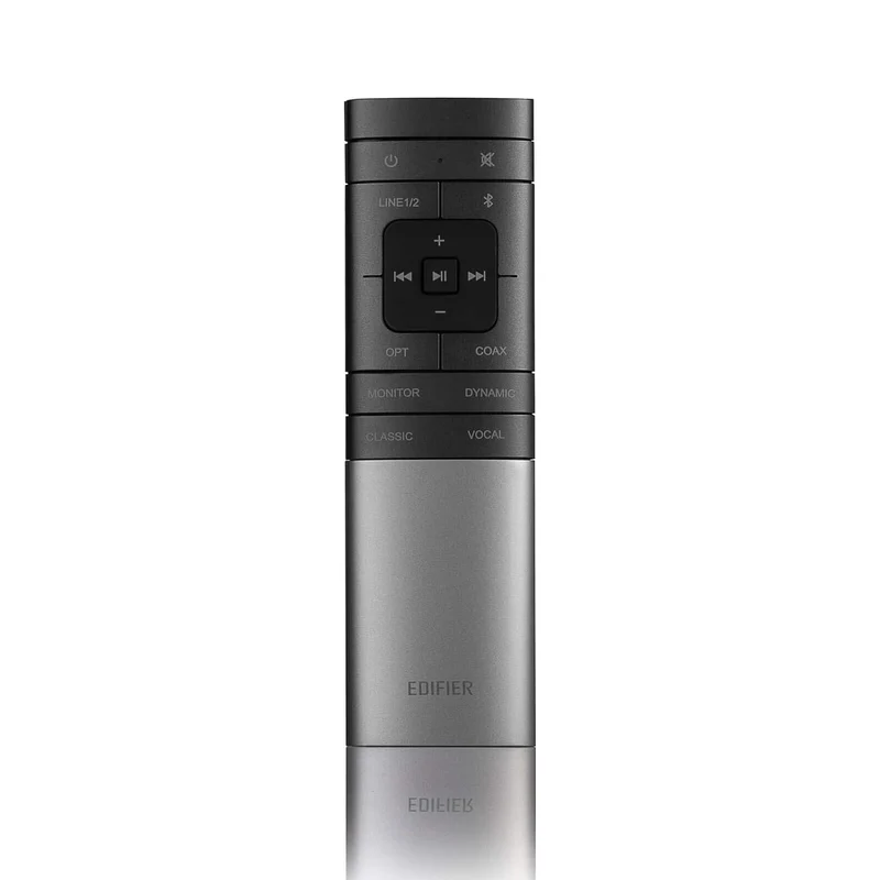 Edifier S2000MKIII Hi-Res Audio Active 2.0 Bluetooth Bookshelf Speaker