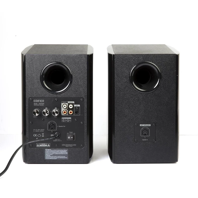 Edifier R2000DB Powered Bluetooth Bookshelf Speaker