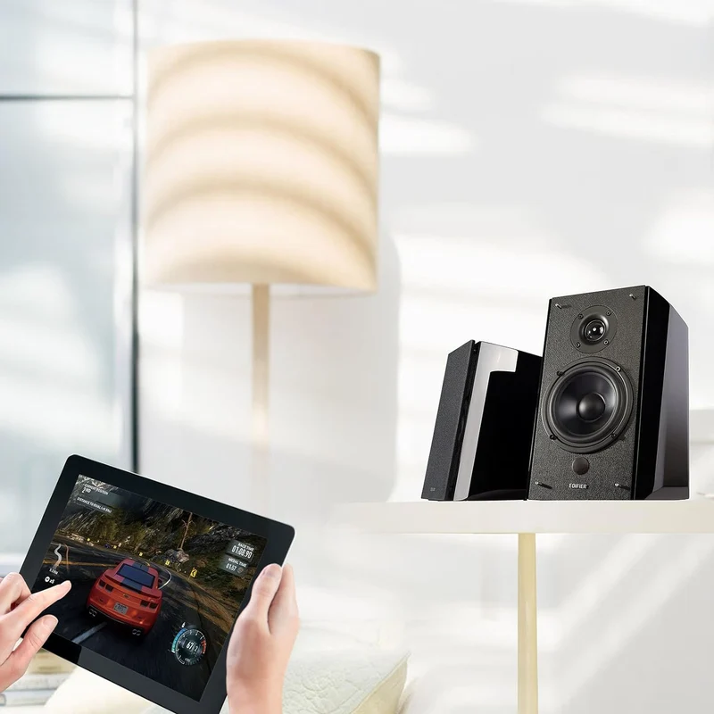 Edifier R2000DB Powered Bluetooth Bookshelf Speaker