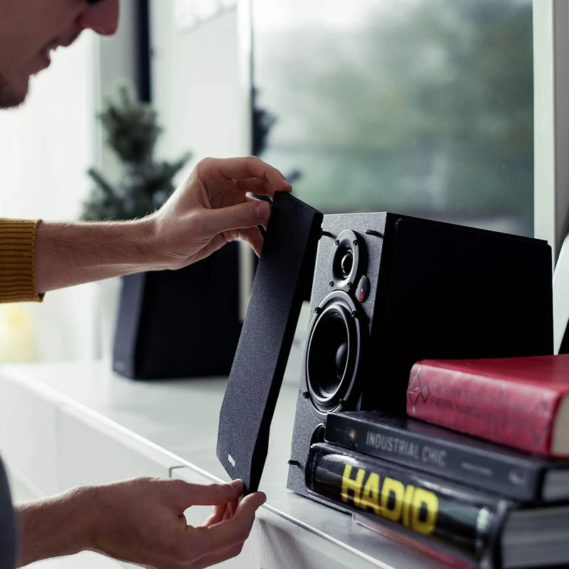 Edifier R1855DB Active 2.0 Bluetooth Bookshelf Speaker