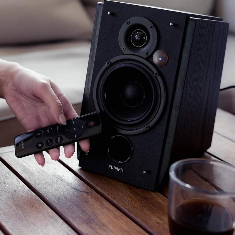 Edifier R1855DB Active 2.0 Bluetooth Bookshelf Speaker