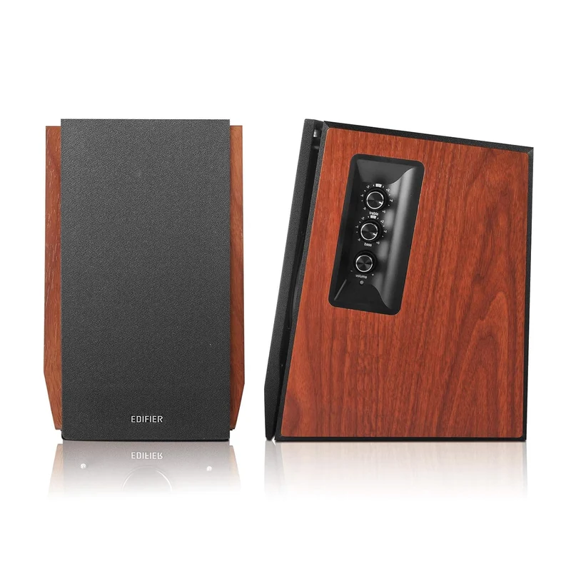 Edifier R1700BTS Active 2.0 Bluetooth Bookshelf Speaker