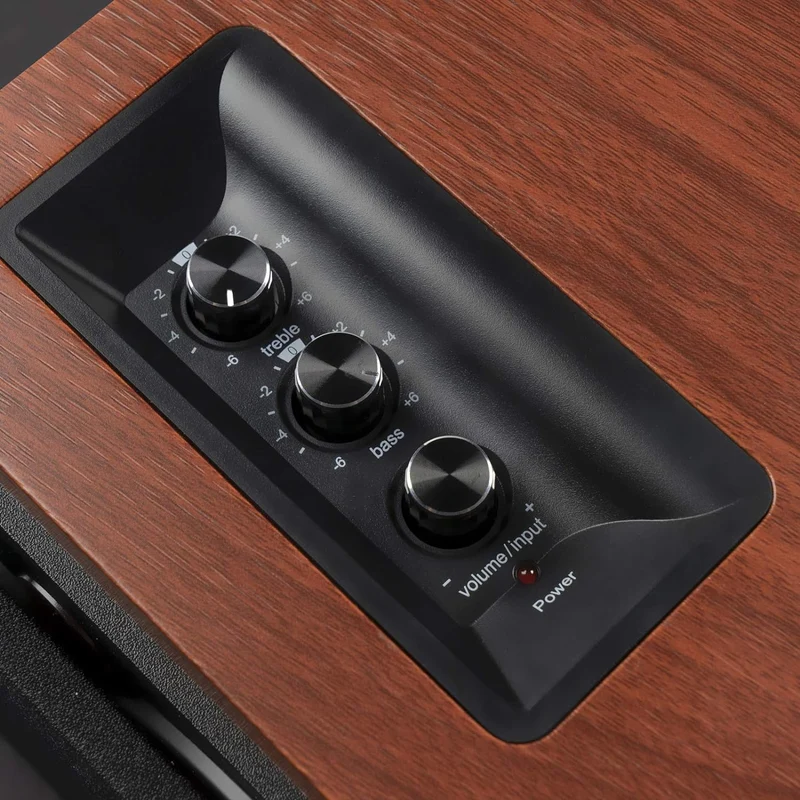 Edifier R1700BTS Active 2.0 Bluetooth Bookshelf Speaker