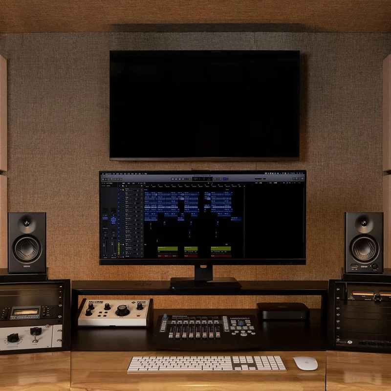 Edifier MR4 2.0 Studio Monitor Reference Speaker System