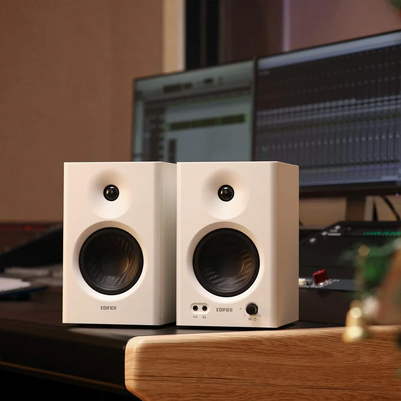 Edifier MR4 2.0 Studio Monitor Reference Speaker System