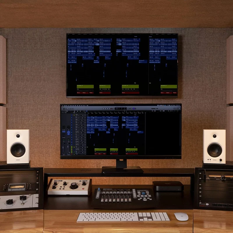Edifier MR4 2.0 Studio Monitor Reference Speaker System