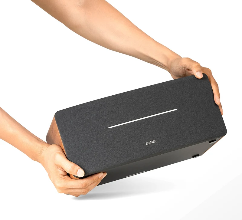 Edifier D12 Integrated 2.1 Stereo Bluetooth Speaker