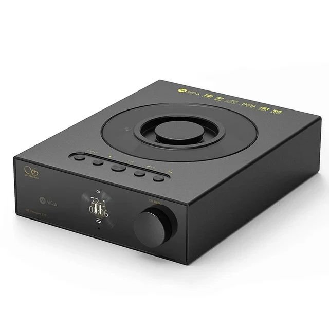 Shanling ET3 CD Transport Player Full-Featured Digital Turntable