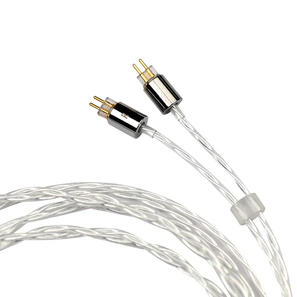 OE Audio 2DualCPS Silver IEM Upgrade Cable