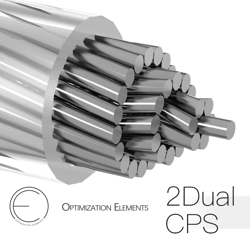 OE Audio 2DualCPS Silver IEM Upgrade Cable