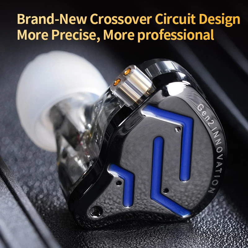 KZ ZSN Pro 2 IEM With Mic