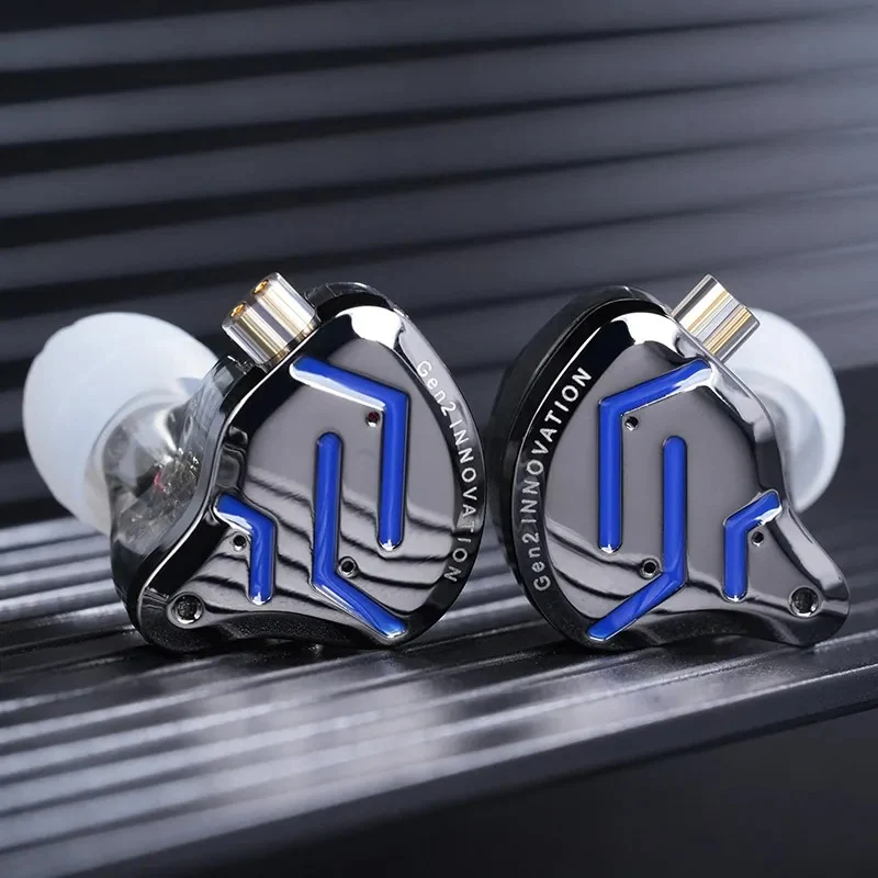KZ ZSN Pro 2 IEM With Mic
