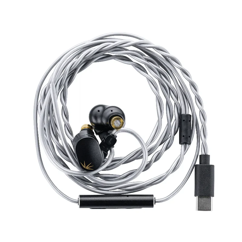 MOONDROP CHU II DSP Type-C IEM
