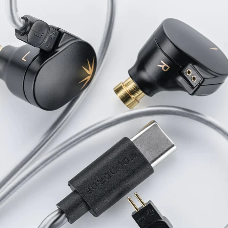 MOONDROP CHU II DSP Type-C IEM