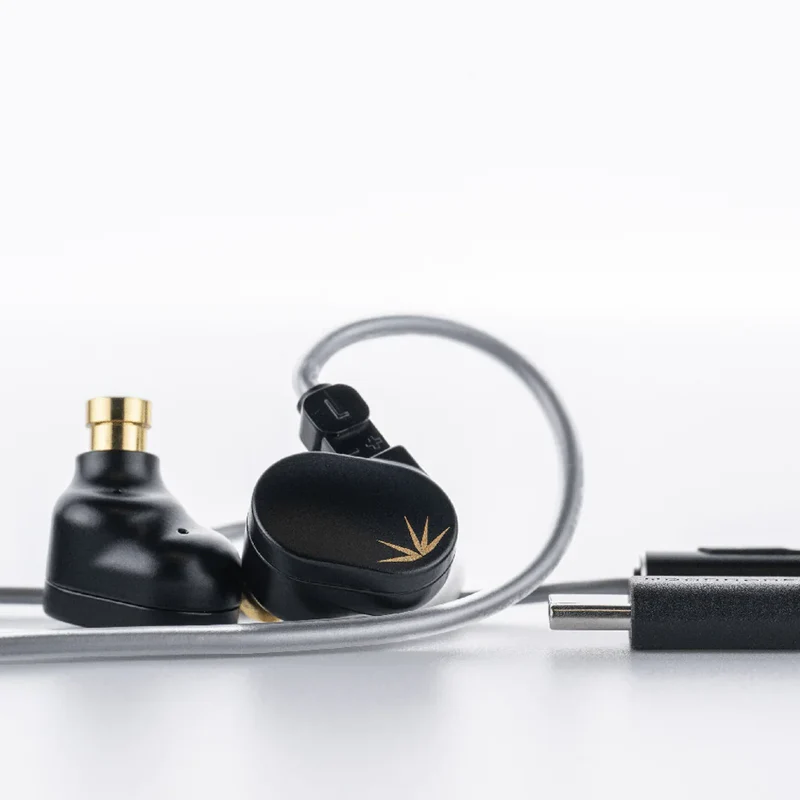 MOONDROP CHU II DSP Type-C IEM