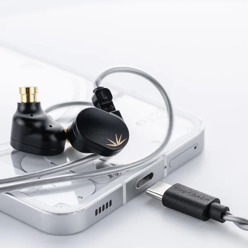 MOONDROP CHU II DSP Type-C IEM