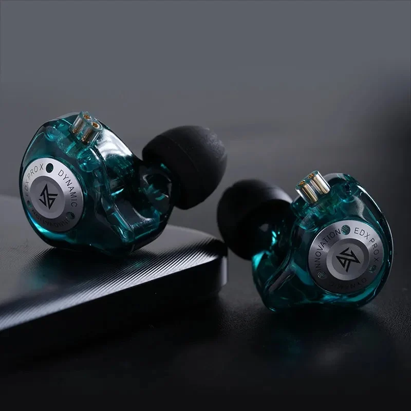 KZ EDX Pro X Wired IEM With Mic