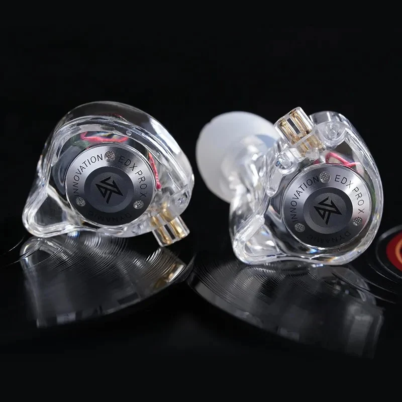 KZ EDX Pro X Wired IEM With Mic