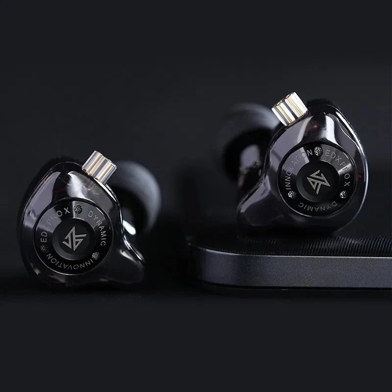 KZ EDX Pro X Wired IEM With Mic