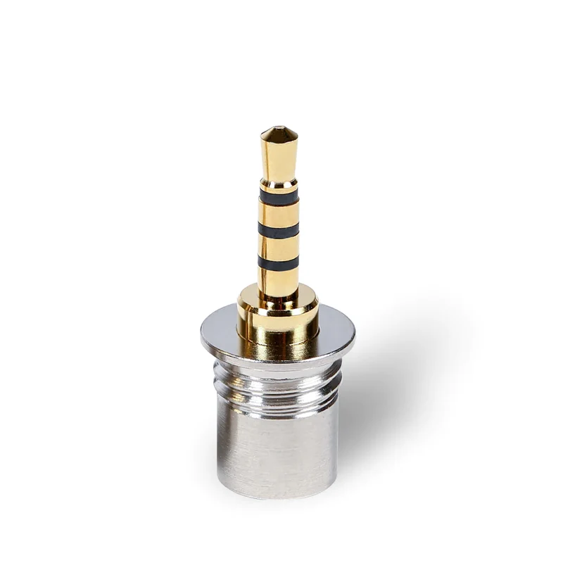 OE Audio MULTI-PLUG Full Set of Interchangeable 2.5mm / 3.5mm / 4.4mm Jack Connectors
