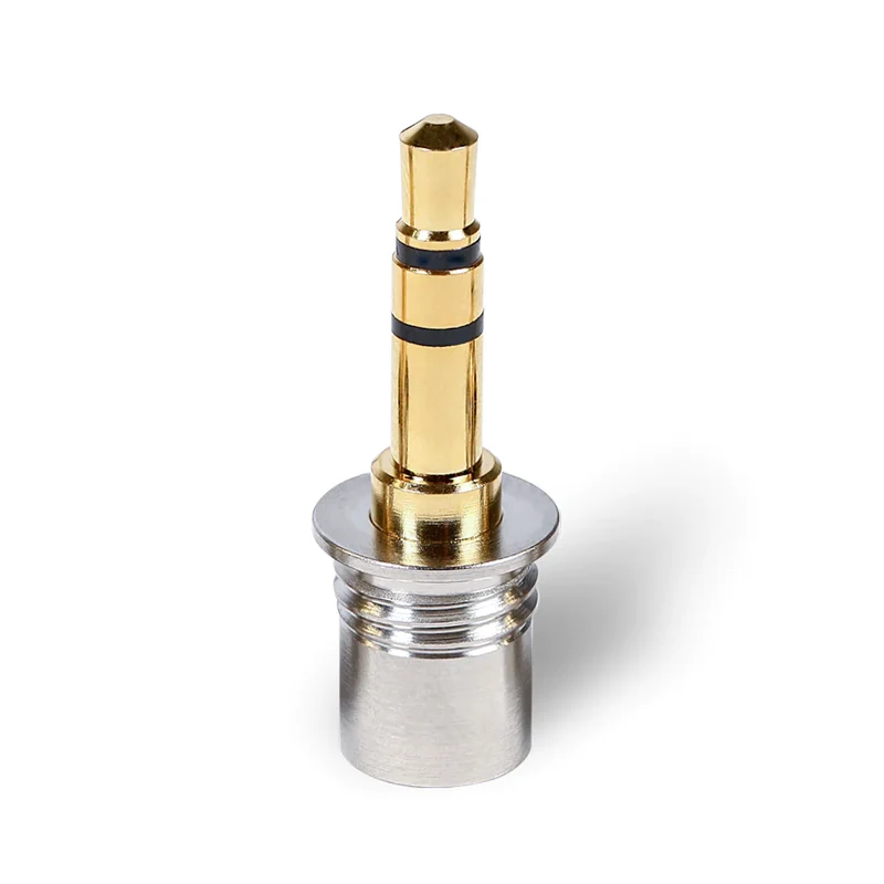 OE Audio MULTI-PLUG Full Set of Interchangeable 2.5mm / 3.5mm / 4.4mm Jack Connectors