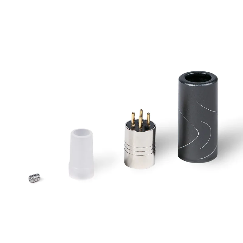 OE Audio MULTI-PLUG Full Set of Interchangeable 2.5mm / 3.5mm / 4.4mm Jack Connectors