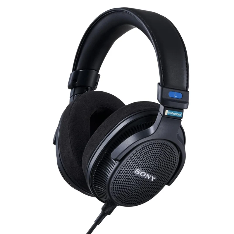 Sony MDR-MV1 Open Back Headphones
