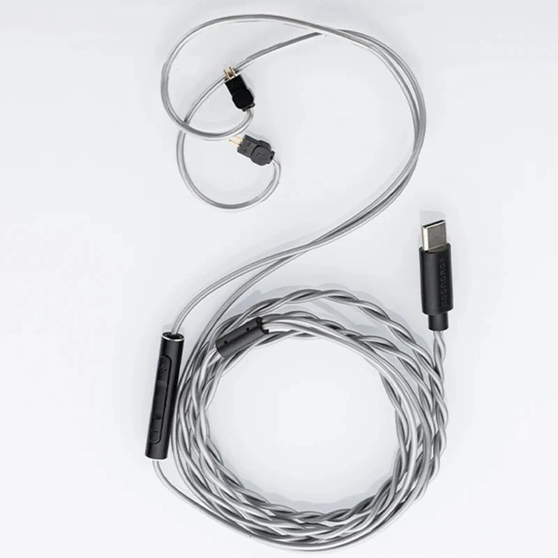 MOONDROP CDSP USB-C In-Ear Monitors Cable
