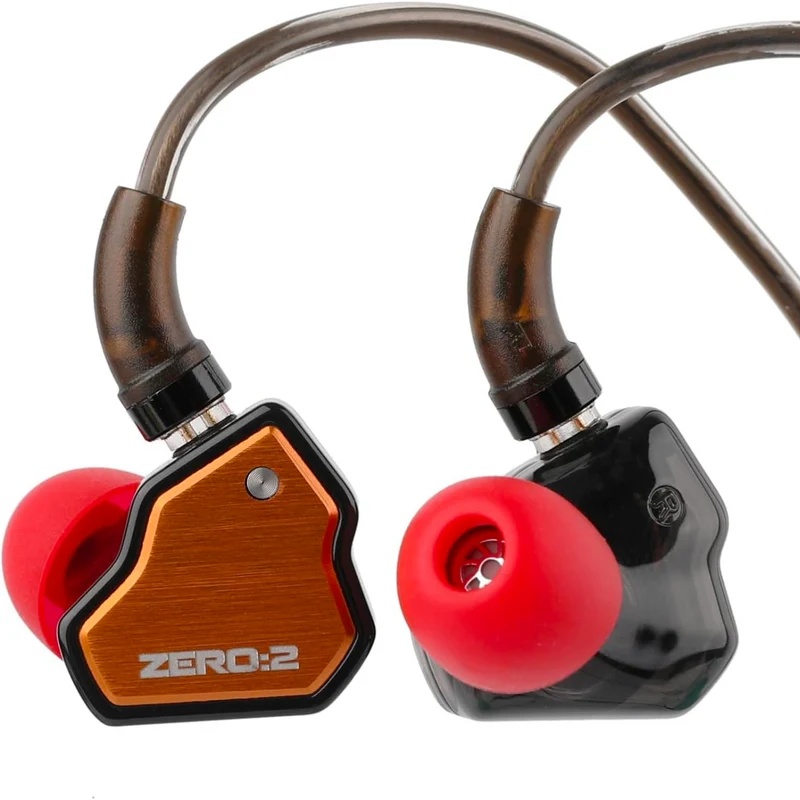 7HZ x Crinacle Zero 2 IEM