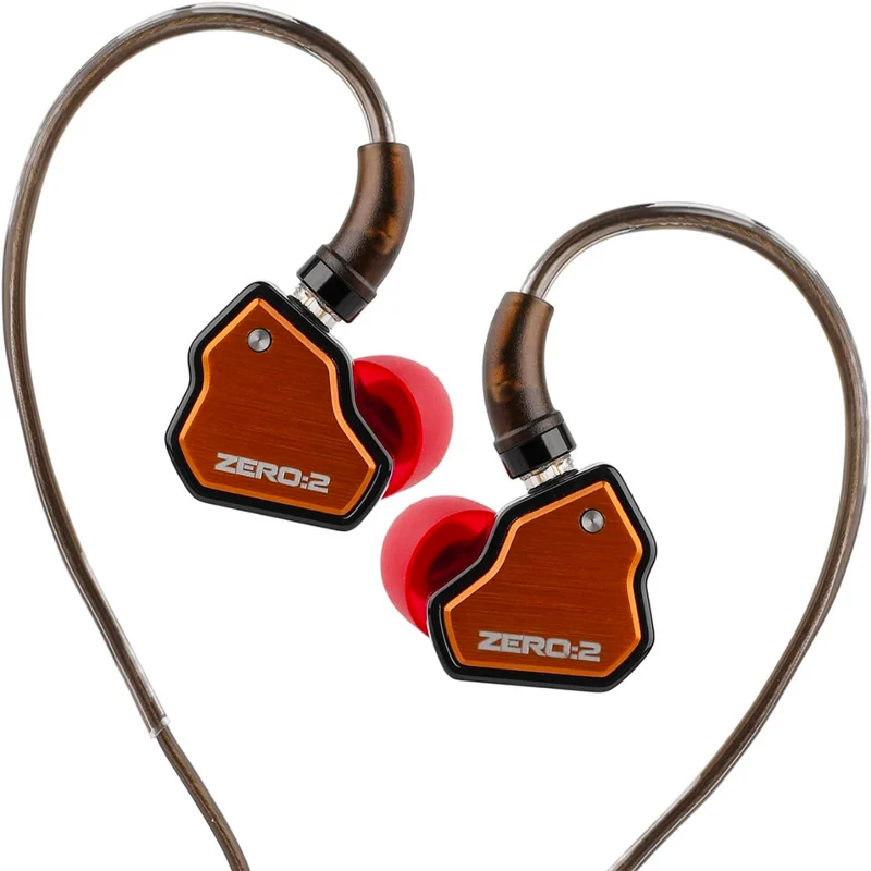 7HZ x Crinacle Zero 2 IEM
