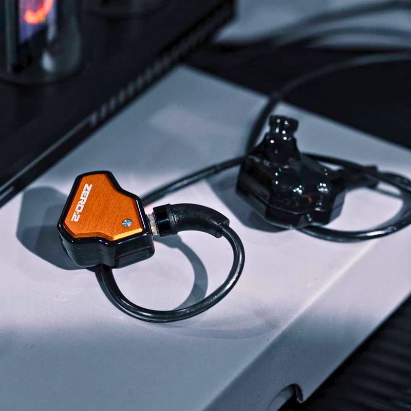 7HZ x Crinacle Zero 2 IEM